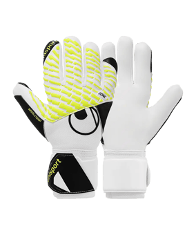 uhlsport FM Absolutgrip HN Pro Torwarthandschuhe Kids Weiß F01 - weiss