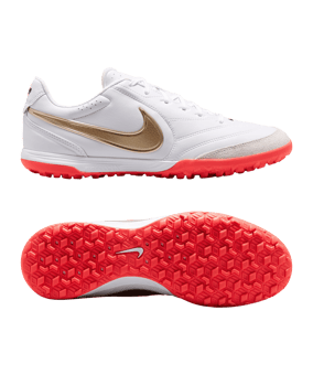 Nike Tiempo Ligera Pro TF Break'Em Weiß F101 - weiss