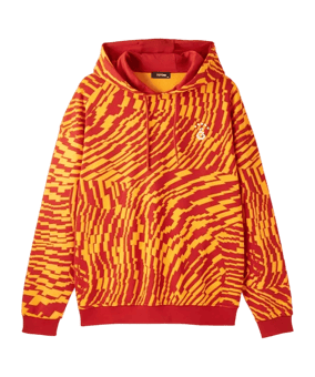 Galatasaray Istanbul Hoody Rot - rot
