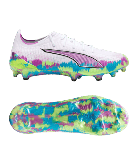 PUMA ULTRA 6 Ultimate FG Brilliance Weiß F01 - weiss