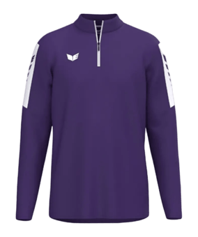 Erima INTRO Training Sweatshirt Lila F1262610 - lila