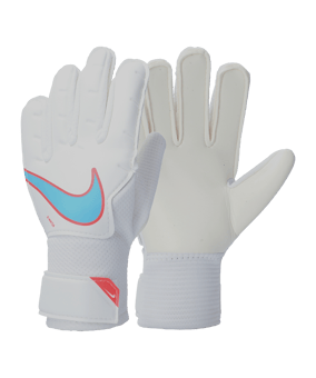 Nike Jr. Match Torwarthandschuh Kids Weiss F102