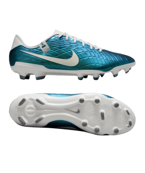 Nike Tiempo Legend X Academy FG/MG 30th - gruen