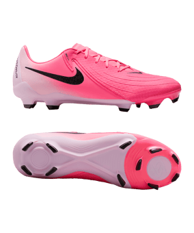 Nike Phantom GX II Academy FG/MG Mad Brilliance Rot Schwarz F600 - rot