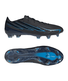 adidas F50 Hyperfast Elite FG Immortal DNA Schwarz - schwarz
