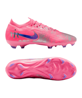 Nike Air Zoom Mercurial Vapor XVI Pro FG Vini Jr PE Rot F640 - rot