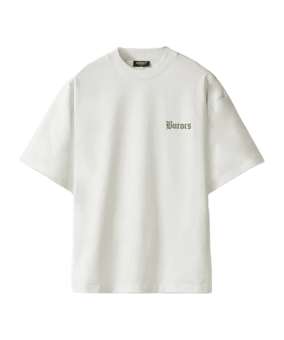 Burocs T-Shirt Weiss