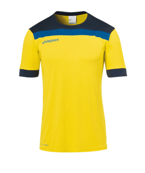 Uhlsport Offense 23 Trikot kurzarm Kids Gelb F11 - gelb