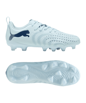 PUMA FUTURE 9 Play FG/AG Dreamrush Kids Blau F03 - blau