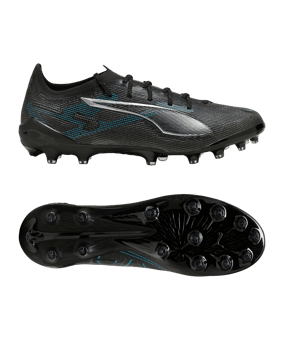 PUMA ULTRA 5 Ultimate AG Eclipse Schwarz F02 - schwarz