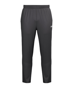 JAKO One Trainingshose Grau F830 - grau