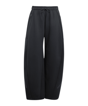 adidas Z.N.E Wide Hose Damen Schwarz - schwarz