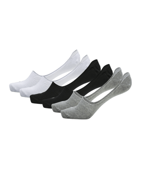Hummel hmlCHEVRON No Show Socken 6er Pack F9034