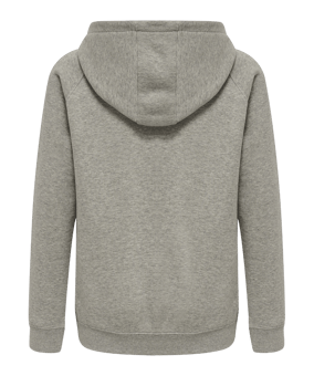 Hummel hmlRED Classic Hoody Kids Grau F2006