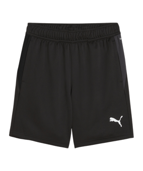 PUMA teamGOAL Training Shorts Kids Schwarz F03 - schwarz