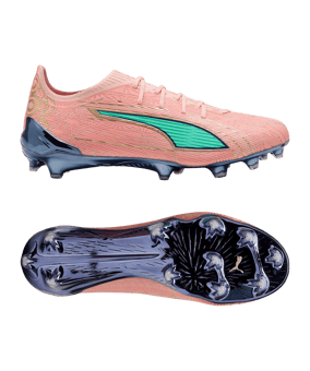 PUMA ULTRA 6 Ultimate Carbon FG City Attack Miami Rosa F01 - rosa