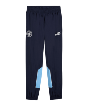 PUMA Manchester City ftblARCHIVE Hose Blau F73 - blau