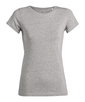 Stanley Stella Expresser 2.0 T-Shirt Damen - grau