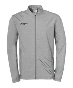 Uhlsport Score 26 Evo Woven Trainingsjacke Grau F05 - grau