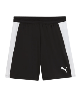 PUMA teamFINAL26 Short Schwarz F03 - schwarz