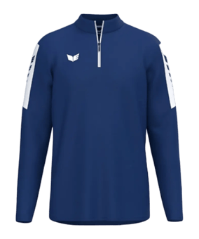 Erima INTRO Training Sweatshirt Kids Blau F1262607 - blau
