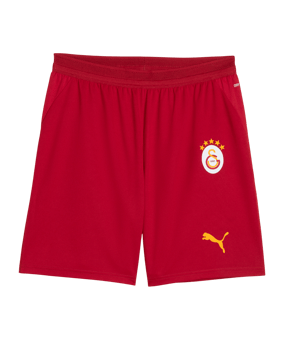 PUMA Galatasaray Istanbul Replica Short 2026/2027 Rot F01 - rot