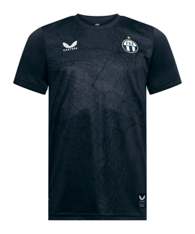 Castore FC Zürich Trikot 3rd 2026/2027 Blau - blau