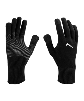 Nike Knit Tech And Grip TG 3.0 Handschuhe Schwarz F10