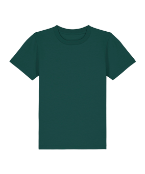 Merch Mini Creator 2.0 T-Shirt Kids Glazed Green FC036 - gruen