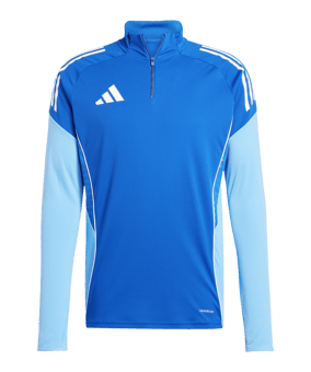 adidas Tiro 25 Competition Sweatshirt Blau - blau