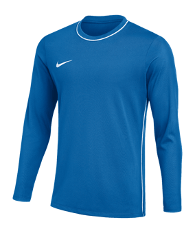 Nike Park 26 Longsleeve Blau F463
