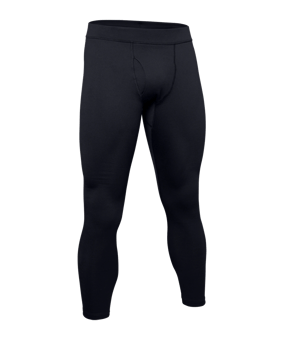 Under Armour Coldgear Base 4.0 Tight Schwarz F001 - schwarz