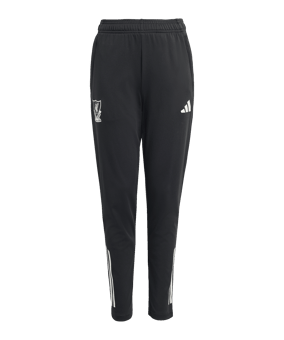 adidas FC Liverpool European Trainingshose 2025/2026 Kids Schwarz - schwarz