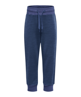 Hummel Mini Wool Hose Kids Blau F8588 - blau