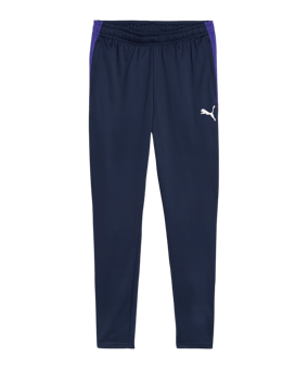 PUMA IndividualLiga Trainingshose Blau F01 - blau