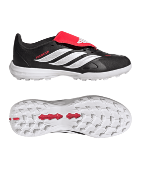 adidas Predator League FT TF Immortal DNA Kids Schwarz - schwarz