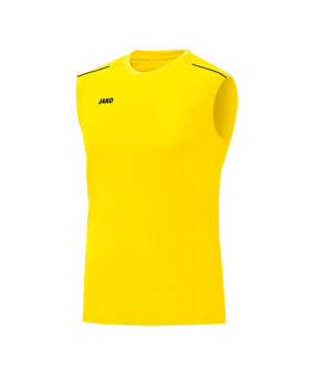 Jako Classico Tanktop Gelb F03 - gelb