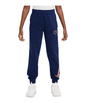 Nike Club Fleece Trainingshose Kids Blau F492 - blau