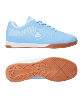 JAKO Lightning II Jr IN Kids Blau F458 - blau