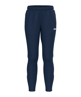 JAKO One Trainingshose Damen Blau F900 - blau