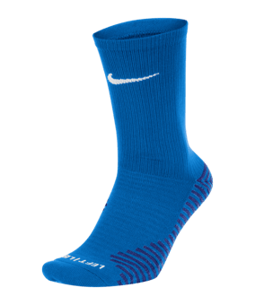 Nike Squad Crew Socken Blau F463 - blau