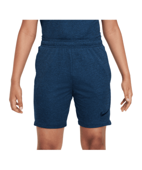 Nike Academy Trainingshort Blau F457 - blau