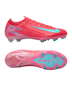 Nike Air Zoom Mercurial Vapor XVI Elite FG Mad Energy Rot  F800 - rot