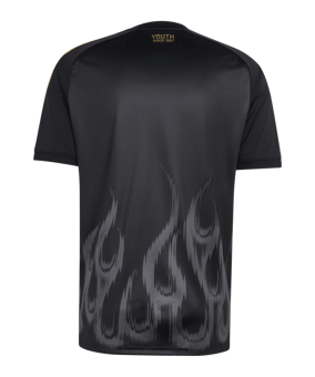 adidas Juventus Turin Trikot 3rd 2026/2027 Schwarz - schwarz