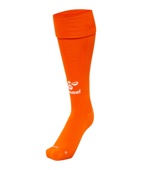 Hummel Strumpfstutzen Orange F4180 - orange