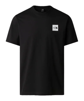 The North Face Expedition T-Shirt Schwarz - schwarz