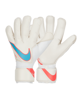 Nike Vapor Grip3 Torwarthandschuhe Blast F102 - weiss