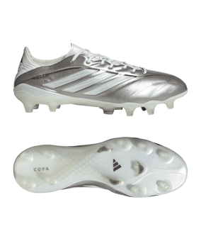 adidas Copa Pure IV Elite FG Ice Cold Precision Braun - silber