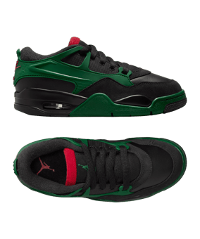 Jordan Air 4 RM Sneaker Kids Schwarz F003 - schwarz