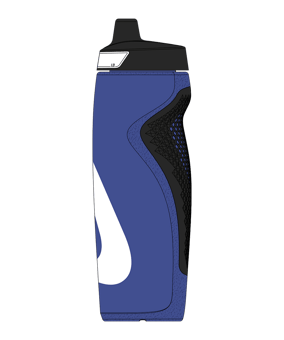 Nike Flasche Blau F417 - blau